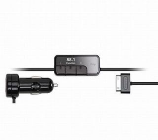Griffin iTrip Auto w/ SmartScan FM Transmitter&Car Charger —