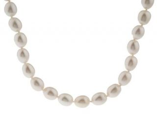 Honora 8.5mm Cultured Freshwater Pearl Oval 18 Strand —