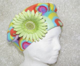  HATS TO MAKE YOU SMILE! FOR CANCER / CHEMO PATIENTS CUSTOM CREATIONS