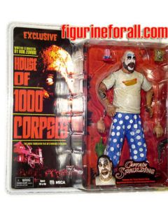  Exclusive Hot Dog T Shirt House of 1000 Corpses SEALED