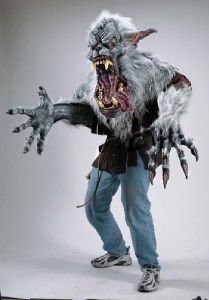 Creature Reacher Midnight Howl Costume Halloween Prop