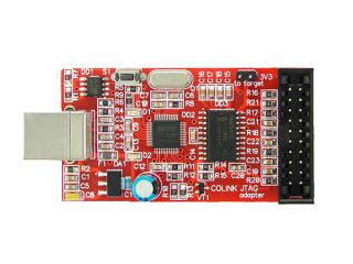  programmer debugger for CooCox IDE and ARM Cortex M0/M3 controllers