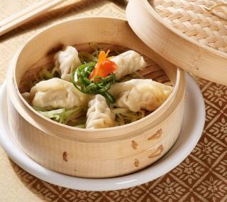 Perfect Gourmet (80) Chicken, Pork, or Combo Vegetable Pot Stickers 