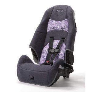 Cosco 22209AOI Juvenile High Back Booster Car Seat Viola Baby Infant