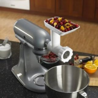 KitchenAid FGA Food Grinder Attachment for Stand Mixers