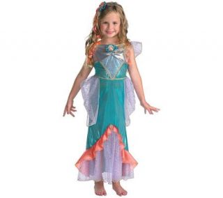 Ariel Deluxe Toddler/Child Costume —