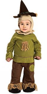 Scarecrow Wizard oz Infant Costume Boys Costumes