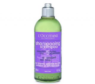 LOccitane Aromachologie Soothing Shampoo —