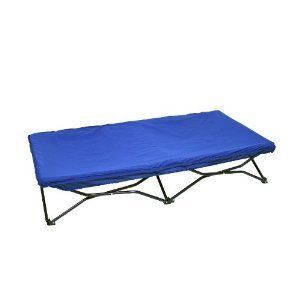 Regalo My Cot Portable Bed, Royal Sleeping Gear Durable All Steel Easy