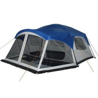 Greatland 7 8 Person Cabin Tent with Screen Porch