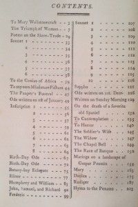 1797 Poems of Robert Southey 1st Ed 1st Printing Romantic Lake Poet