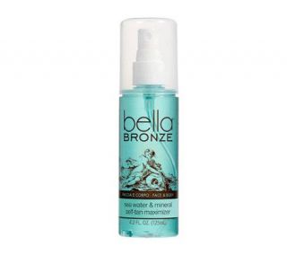 Bella Bronze Sea Water & Mineral Sunless Tan Maximizer —
