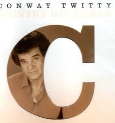The Initial Music Collection by Conway Twitty (CD, Jul 2007, Direct