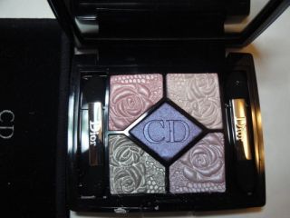 DIOR 5 COULEURS COUTURE COLOUR EYESHADOW PALETTE GARDEN ROSES 841