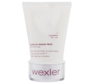 Dr. Wexler Exfoliating Cleanser for Acne 3.4 oz. —