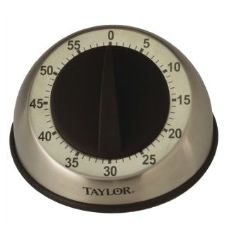 New Taylor 5830 1 Hour Timer Count Up Down Kitchen Cooking Timer
