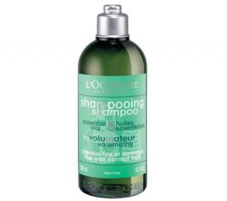 LOccitane Volumizing Shampoo (Normal/Fine Hair) 10.1 oz —