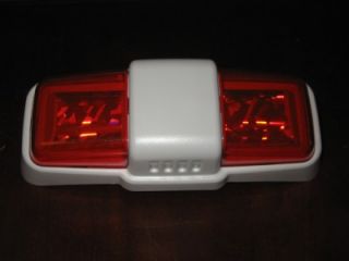 Little Tikes Cozy Coupe Fire Resue Car Light Bar Roof Lights