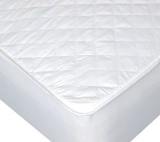 Protect A Bed QuiltGuard Cotton Twin XL Mattress Pad —