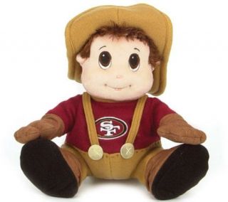 NFL San Francisco 49ers 15 Inch Plush Mascot —