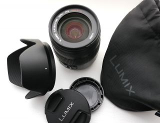 Panasonic Lumix 14 140mm F 4 0 5 8 Ed Mega O I s Lens