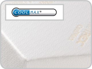 ist coolmax besonders fuer stark transpirierende schlaefer geeignet