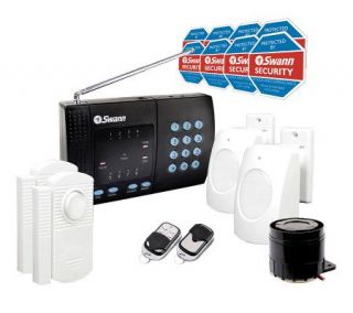 Swann Home Wireless Alarm System —