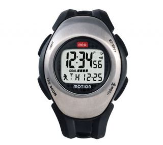 Mio Womens Motion Heart Rate Monitor Watch   J303799