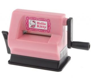 Sizzix Hello Kitty Pink SideKick Machine —