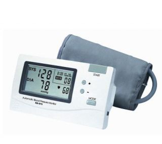Anova Medical Arm Auto Blood Pressure Monitor with 120 Memory