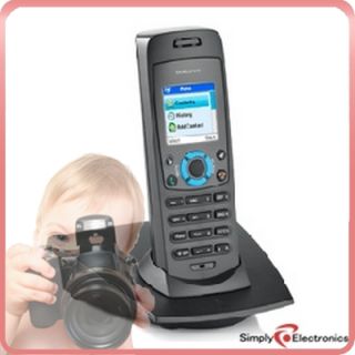 RTX Dualphone 3088 Cordless Skype Landline Phone AU