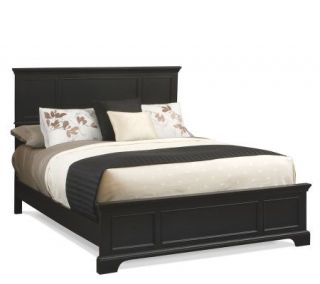 Home Styles Bedford Queen Bed Set —