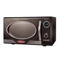 series 9 cubic ft microwave oven rmo 400blk black new