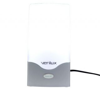 Verilux HappyLight 2500 Compact Natural Spectrum Daylight Lamp