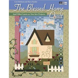 The Blessed Home Quilt by Cori Derksen 50 Off New 1564776662