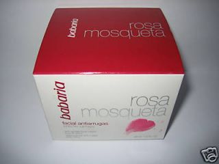  Crema Antiarrugas de Rosa Mosqueta Efecto Lifting
