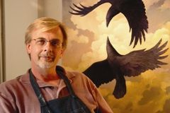 Craig Kosak PEGASUS   LEAP OF FAITH MasterWork™ giclee canvas Horse