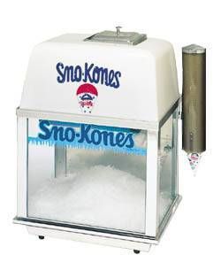 This Listing #1001 Bliz Whiz Counter Model Ice Shaver   Sno Kone