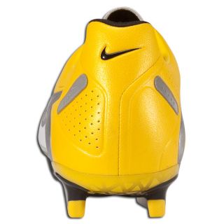 Nike CTR360 Maestri II FG White Yellow 429995 107