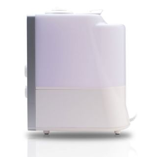 Crane Germ Defense Cool and Warm Mist Humidifier Product Shot