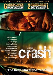 Crash Movie Poster 27x40 D Karina Arroyave Dato Bakhtadze Sandra