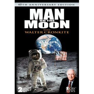 man on the moon with walter cronkite 2 dvd set