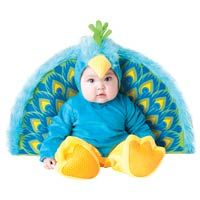 18 Months 2T Precious Peacock Baby Costume Baby Costumes