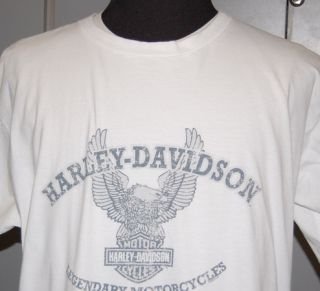 Harley Davidson HD Michaels Cotati CA T Shirt Mens XL
