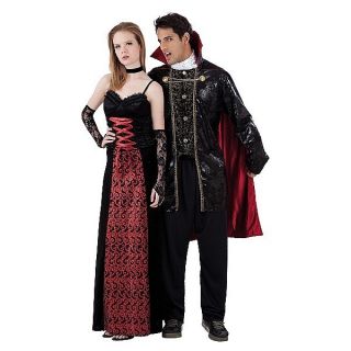 Totally Ghoul Countess Adult Halloween Costume Womens