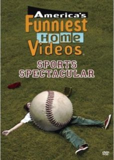 Americas Funniest Home Videos Sports Spectacular DVD