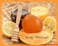 CBD Honey Patchouli Perfume Oil Roll on Sensual Upscale