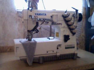  Industrial Cover Stitch Sewing Machine