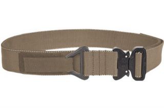  option TAG Cobra Buckle Riggers Belt, Small, Coyote Tan 820221