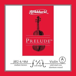 Addario Prelude Violin A String 4 4